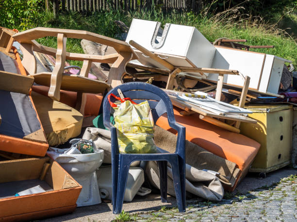Best Local Junk Hauling  in Waverly, OH